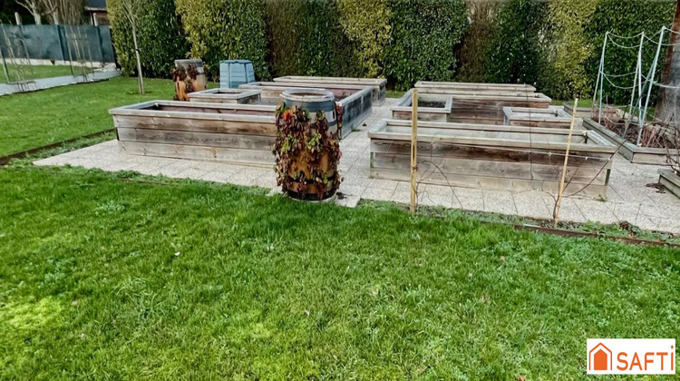 Ma-Cabane - Vente Terrain Cour-Cheverny, 943 m²