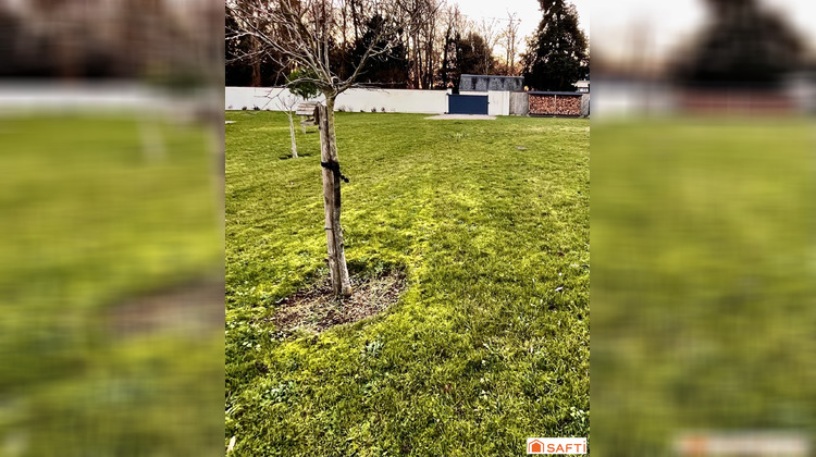 Ma-Cabane - Vente Terrain Cour-Cheverny, 943 m²