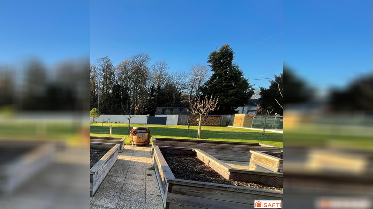 Ma-Cabane - Vente Terrain Cour-Cheverny, 943 m²