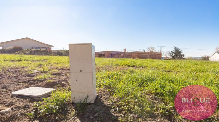 Ma-Cabane - Vente Terrain Courbesseaux, 875 m²