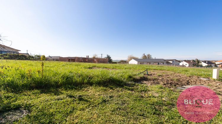 Ma-Cabane - Vente Terrain Courbesseaux, 875 m²