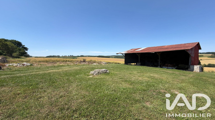 Ma-Cabane - Vente Terrain Courboin, 2015 m²