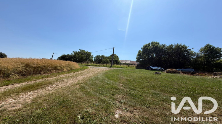 Ma-Cabane - Vente Terrain Courboin, 2015 m²