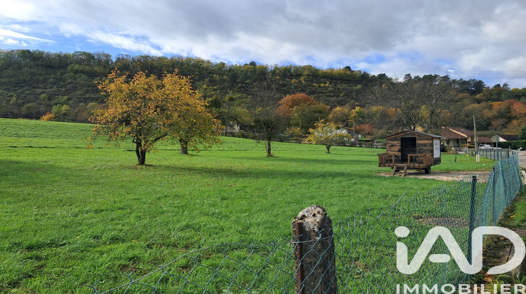 Ma-Cabane - Vente Terrain Courbouzon, 638 m²