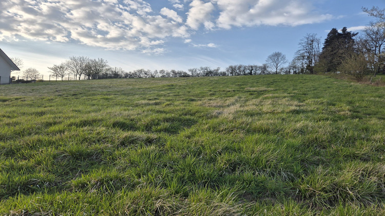 Ma-Cabane - Vente Terrain Courbouzon, 3300 m²