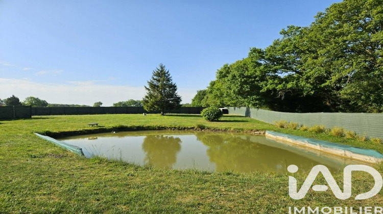 Ma-Cabane - Vente Terrain Courceboeufs, 1686 m²
