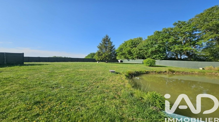 Ma-Cabane - Vente Terrain Courceboeufs, 1686 m²