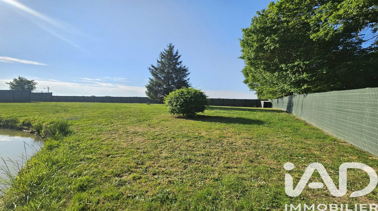 Ma-Cabane - Vente Terrain Courceboeufs, 1686 m²