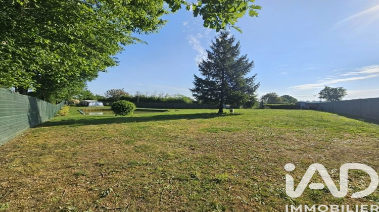 Ma-Cabane - Vente Terrain Courceboeufs, 1686 m²