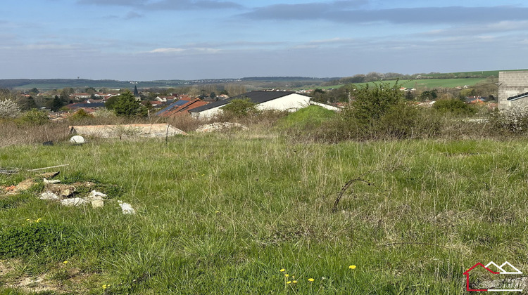 Ma-Cabane - Vente Terrain Courcelles-Chaussy, 1250 m²