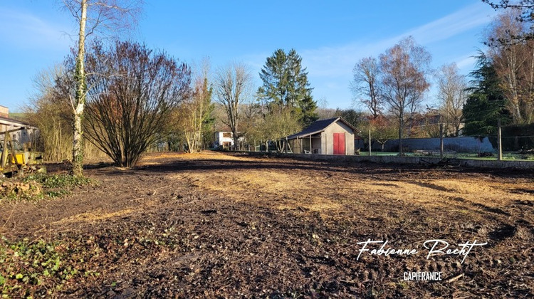 Ma-Cabane - Vente Terrain COURCELLES CHAUSSY, 2092 m²