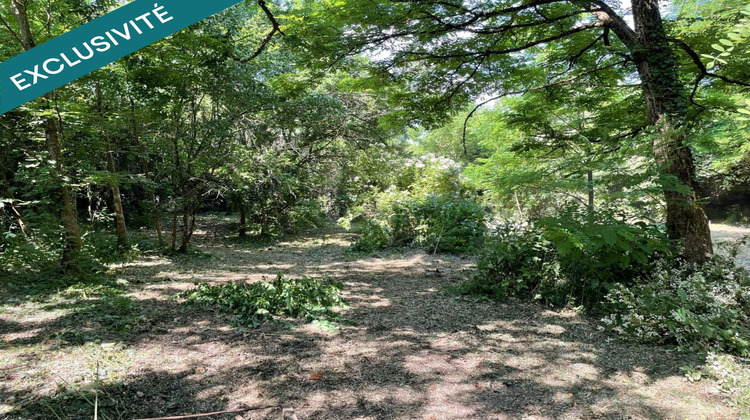 Ma-Cabane - Vente Terrain Courcelles-Chaussy, 630 m²