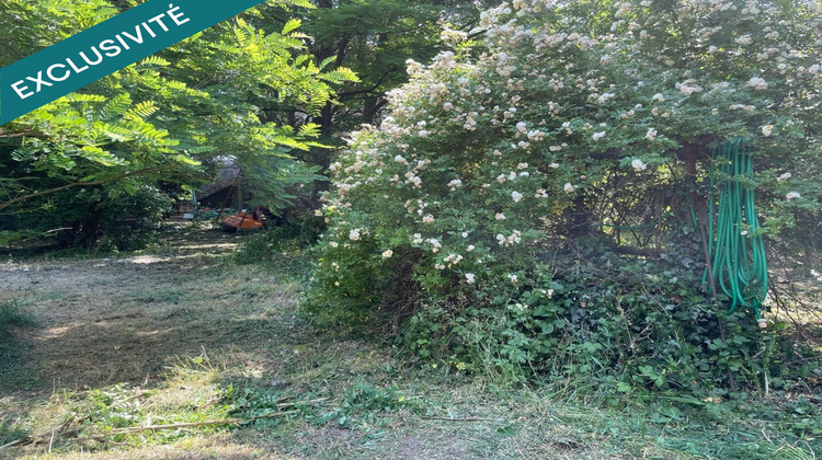 Ma-Cabane - Vente Terrain Courcelles-Chaussy, 630 m²