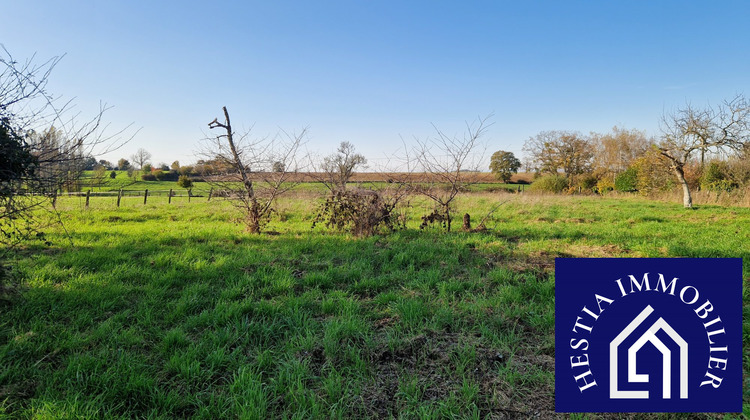 Ma-Cabane - Vente Terrain Courcelles-lès-Semur, 3373 m²