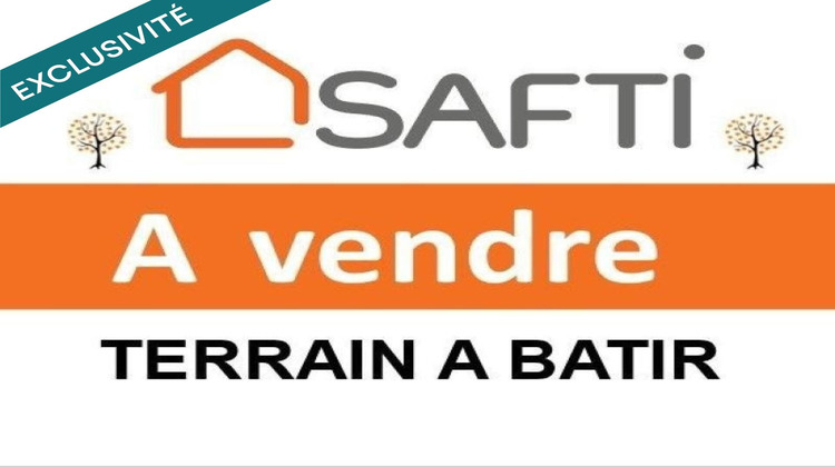 Ma-Cabane - Vente Terrain Courcelles-Sapicourt, 1589 m²