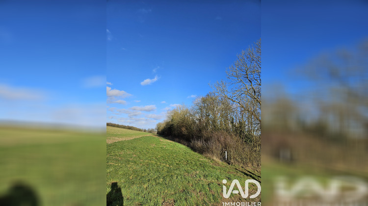 Ma-Cabane - Vente Terrain Courcelles-sous-Thoix, 2210 m²
