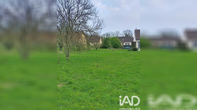 Ma-Cabane - Vente Terrain Courcelles-sur-Vesle, 839 m²