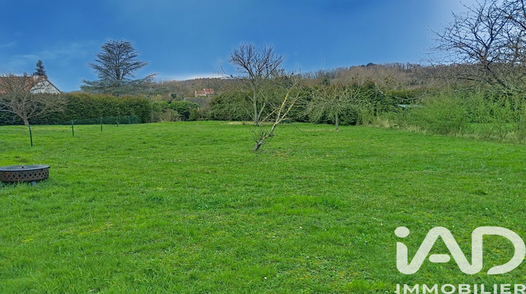 Ma-Cabane - Vente Terrain Courcelles-sur-Vesle, 839 m²