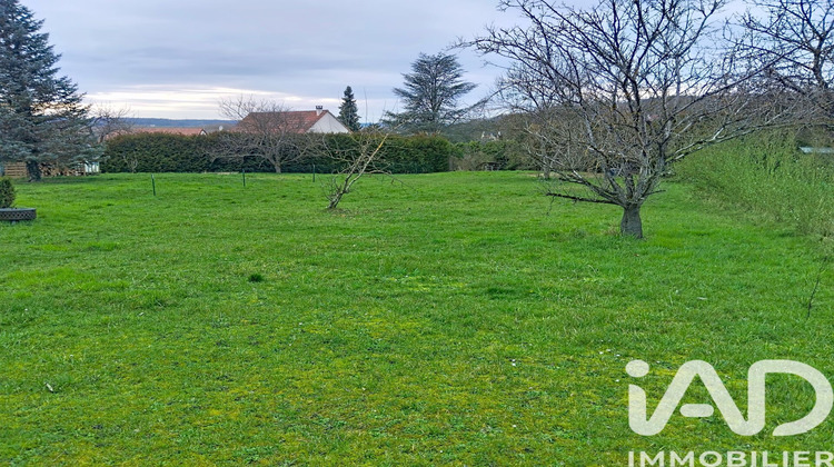 Ma-Cabane - Vente Terrain Courcelles-sur-Vesle, 839 m²