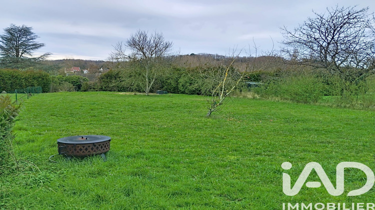 Ma-Cabane - Vente Terrain Courcelles-sur-Vesle, 839 m²