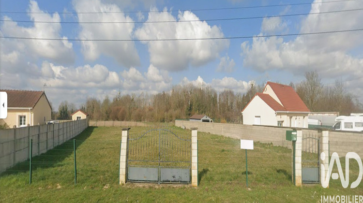 Ma-Cabane - Vente Terrain Courcemain, 1265 m²
