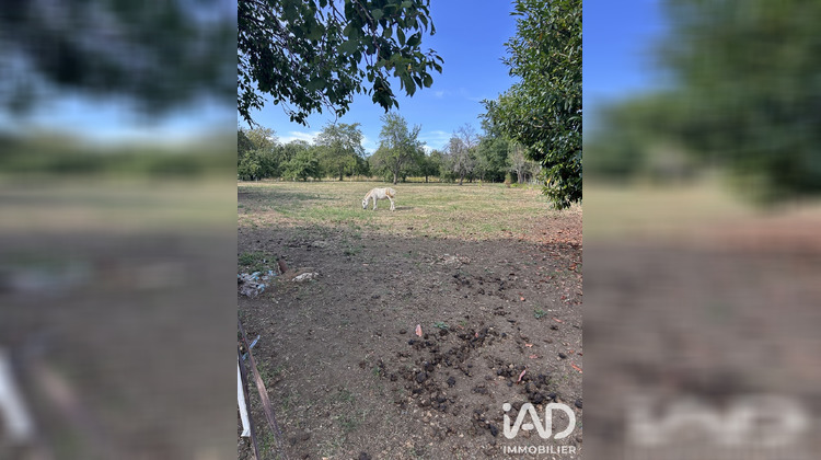 Ma-Cabane - Vente Terrain Courchaton, 2170 m²