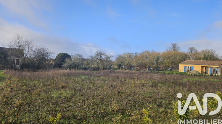 Ma-Cabane - Vente Terrain Courcome, 1295 m²