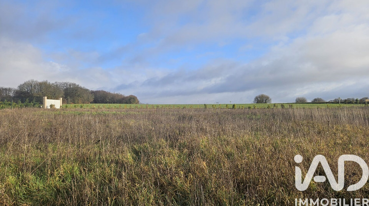 Ma-Cabane - Vente Terrain Courcome, 1295 m²