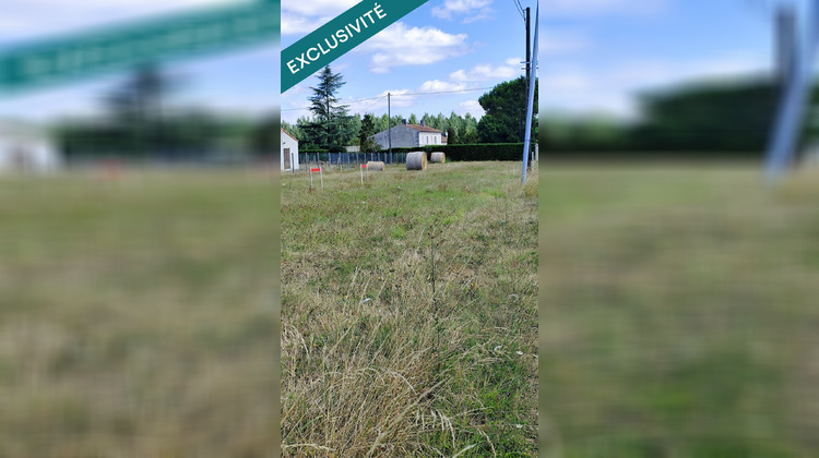 Ma-Cabane - Vente Terrain Courcoury, 1918 m²