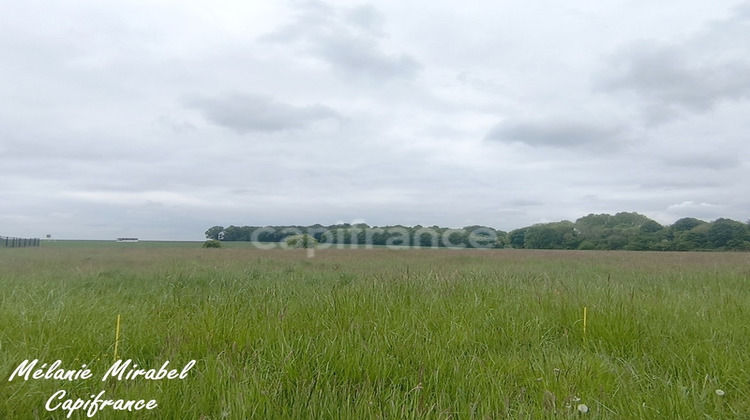 Ma-Cabane - Vente Terrain COURDEMANCHE, 2345 m²