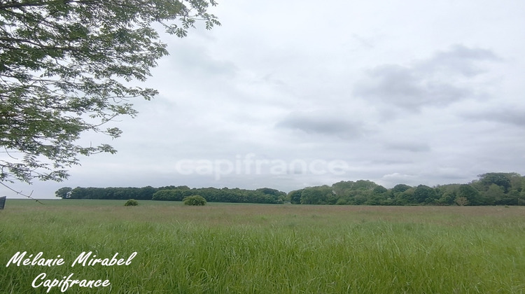 Ma-Cabane - Vente Terrain COURDEMANCHE, 1115 m²