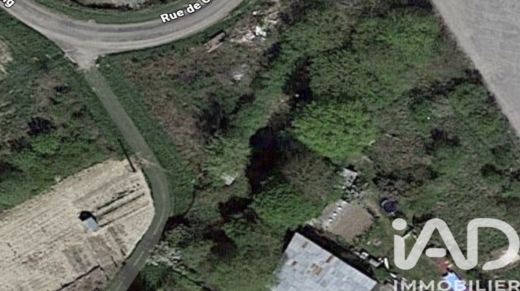 Ma-Cabane - Vente Terrain Courgivaux, 692 m²