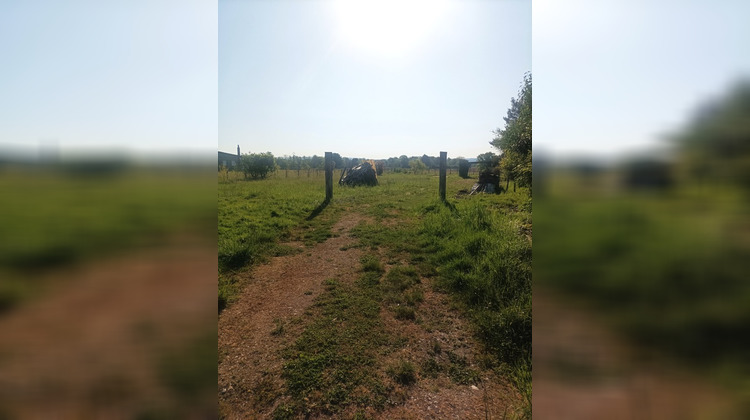 Ma-Cabane - Vente Terrain COURLAOUX, 1403 m²