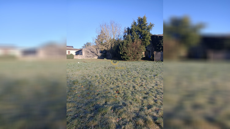 Ma-Cabane - Vente Terrain Courlay, 487 m²