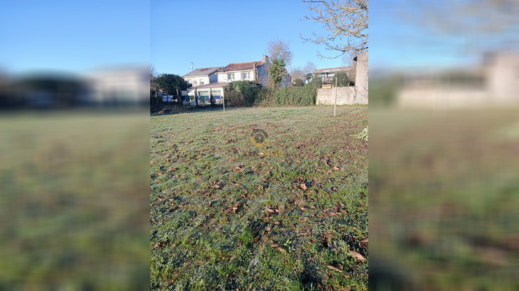 Ma-Cabane - Vente Terrain Courlay, 487 m²