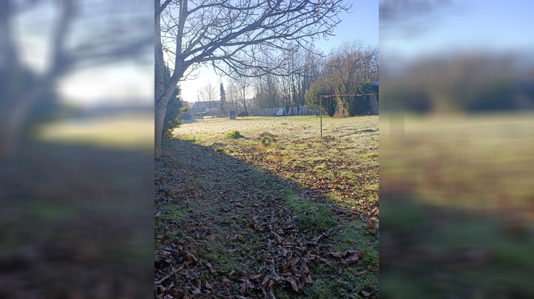 Ma-Cabane - Vente Terrain Courlay, 487 m²