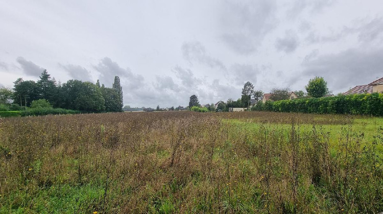 Ma-Cabane - Vente Terrain COURLON SUR YONNE, 4100 m²