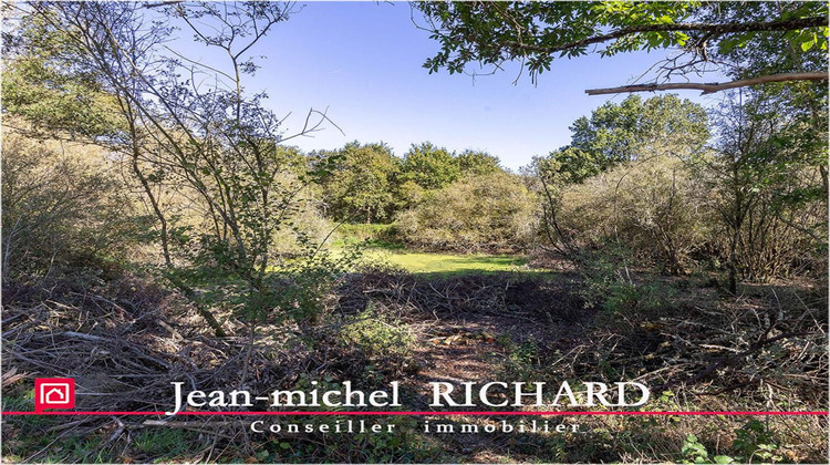 Ma-Cabane - Vente Terrain COURMEMIN, 166990 m²