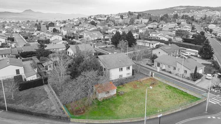 Ma-Cabane - Vente Terrain Cournon-d'Auvergne, 545 m²