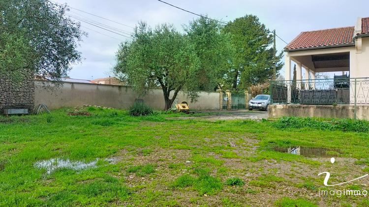 Ma-Cabane - Vente Terrain COURNONTERRAL, 503 m²