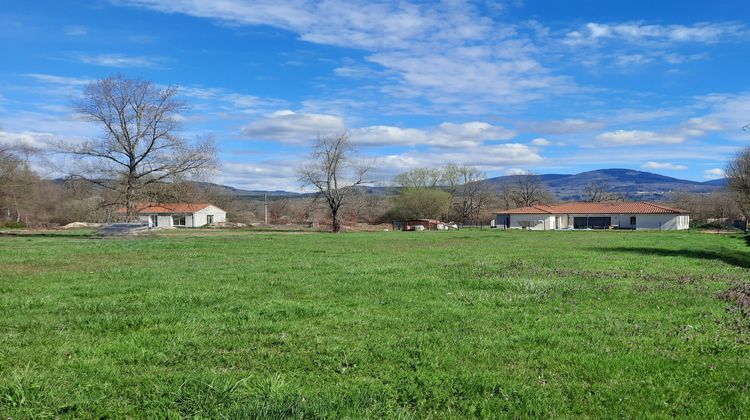 Ma-Cabane - Vente Terrain Courpière, 1449 m²