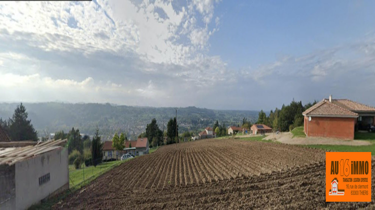 Ma-Cabane - Vente Terrain Courpière, 6690 m²