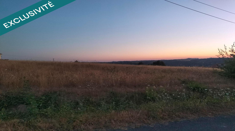 Ma-Cabane - Vente Terrain Courpiere, 1201 m²