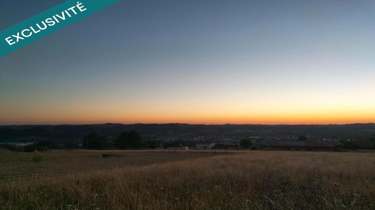 Ma-Cabane - Vente Terrain Courpiere, 1201 m²