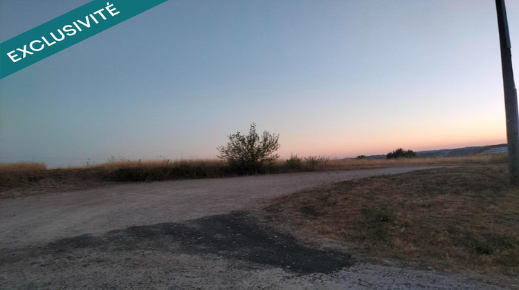 Ma-Cabane - Vente Terrain Courpiere, 1201 m²