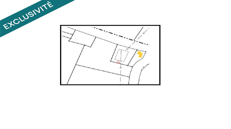 Ma-Cabane - Vente Terrain Courpiere, 1201 m²