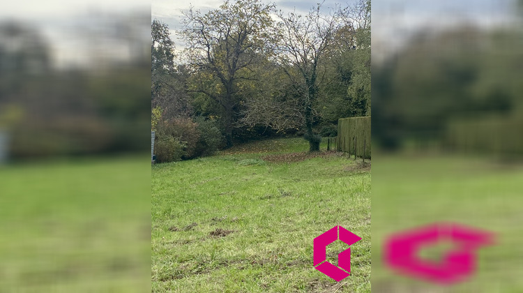 Ma-Cabane - Vente Terrain Courpière, 1316 m²