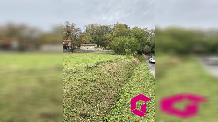 Ma-Cabane - Vente Terrain Courpière, 1316 m²