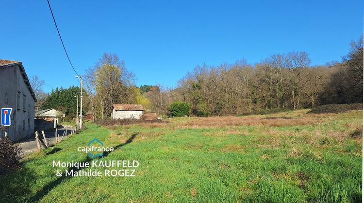 Ma-Cabane - Vente Terrain COURPIERE, 10850 m²