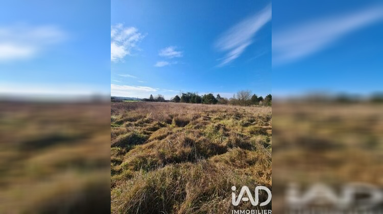 Ma-Cabane - Vente Terrain Cours-de-Pile, 3590 m²